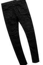 Hai Black Hoodie & BK Biker Jean Bundle
