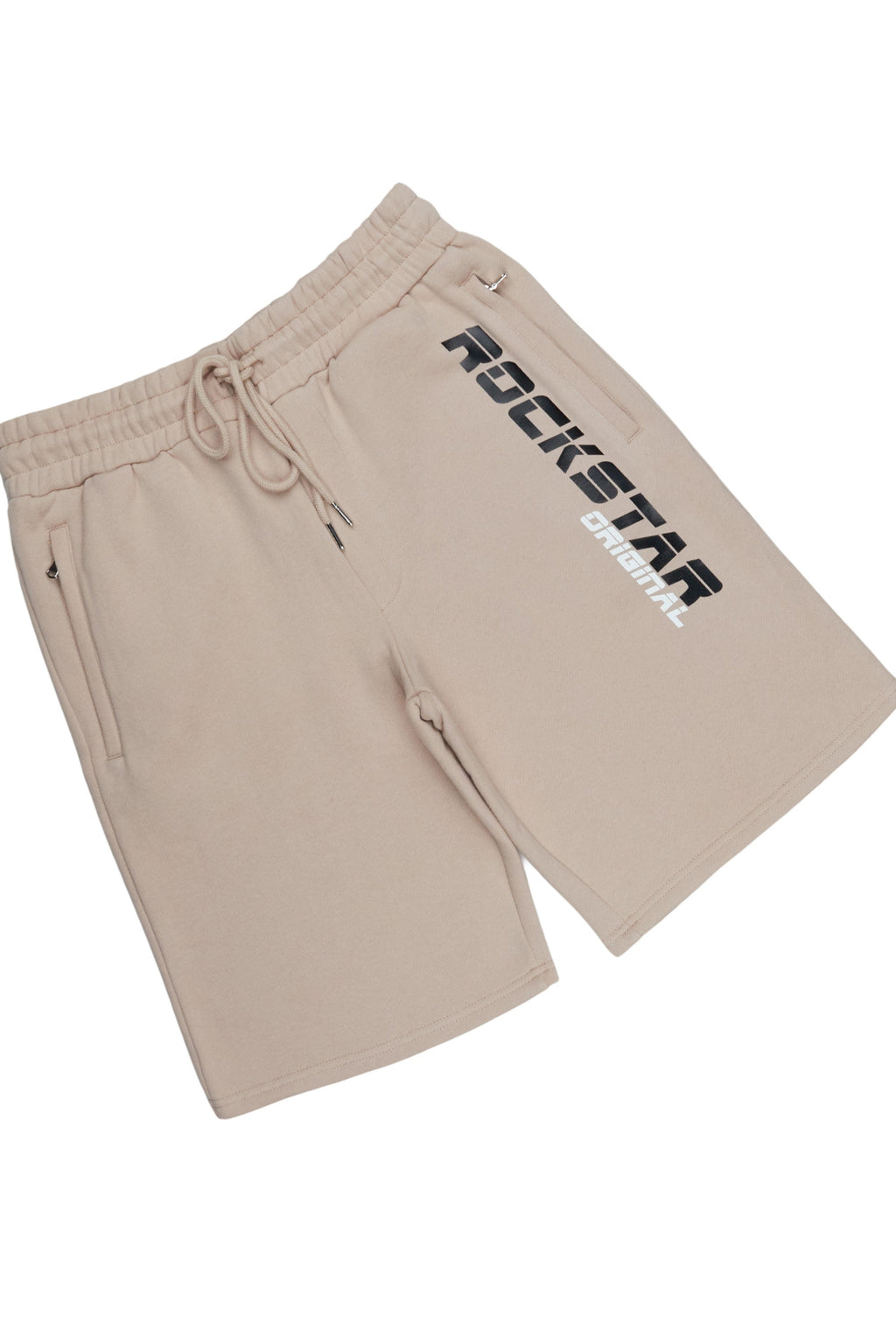 Haven Taupe Short Set