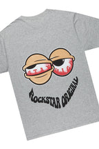 Highya Grey T-Shirt/Short Set