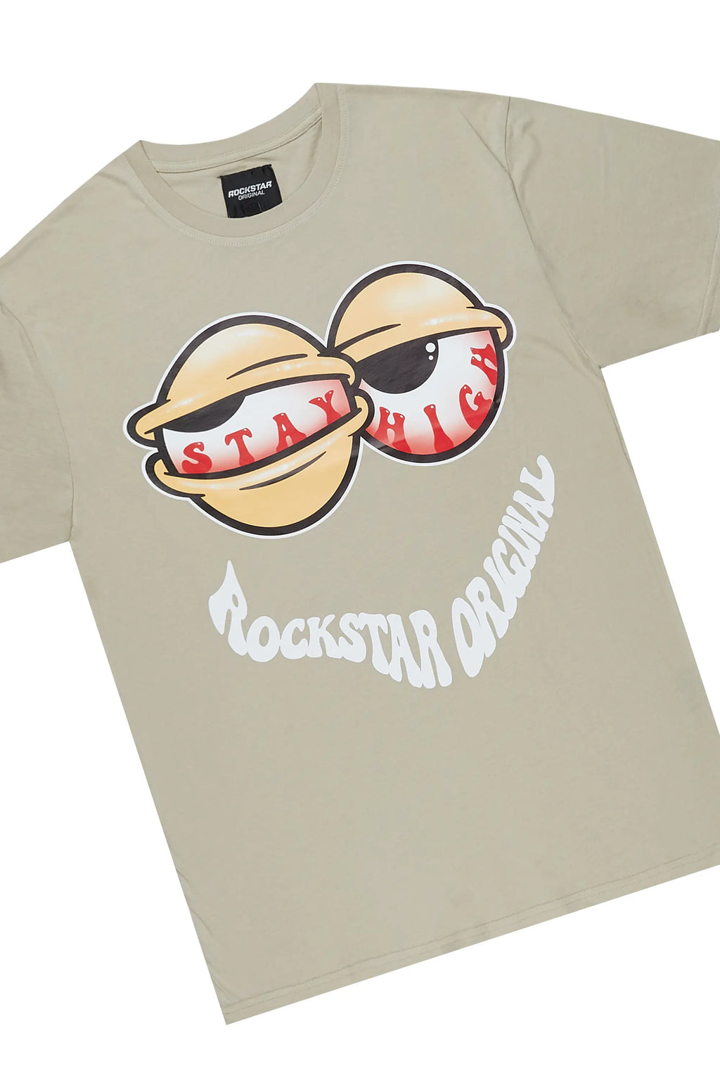 Highya Sage T-Shirt/Short Set