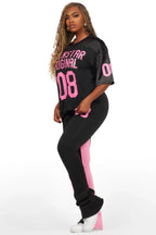 Gaiea Black Jersey Trackset