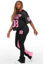 Gaiea Black Jersey Trackset