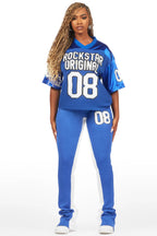 Gaiea Navy Jersey Trackset