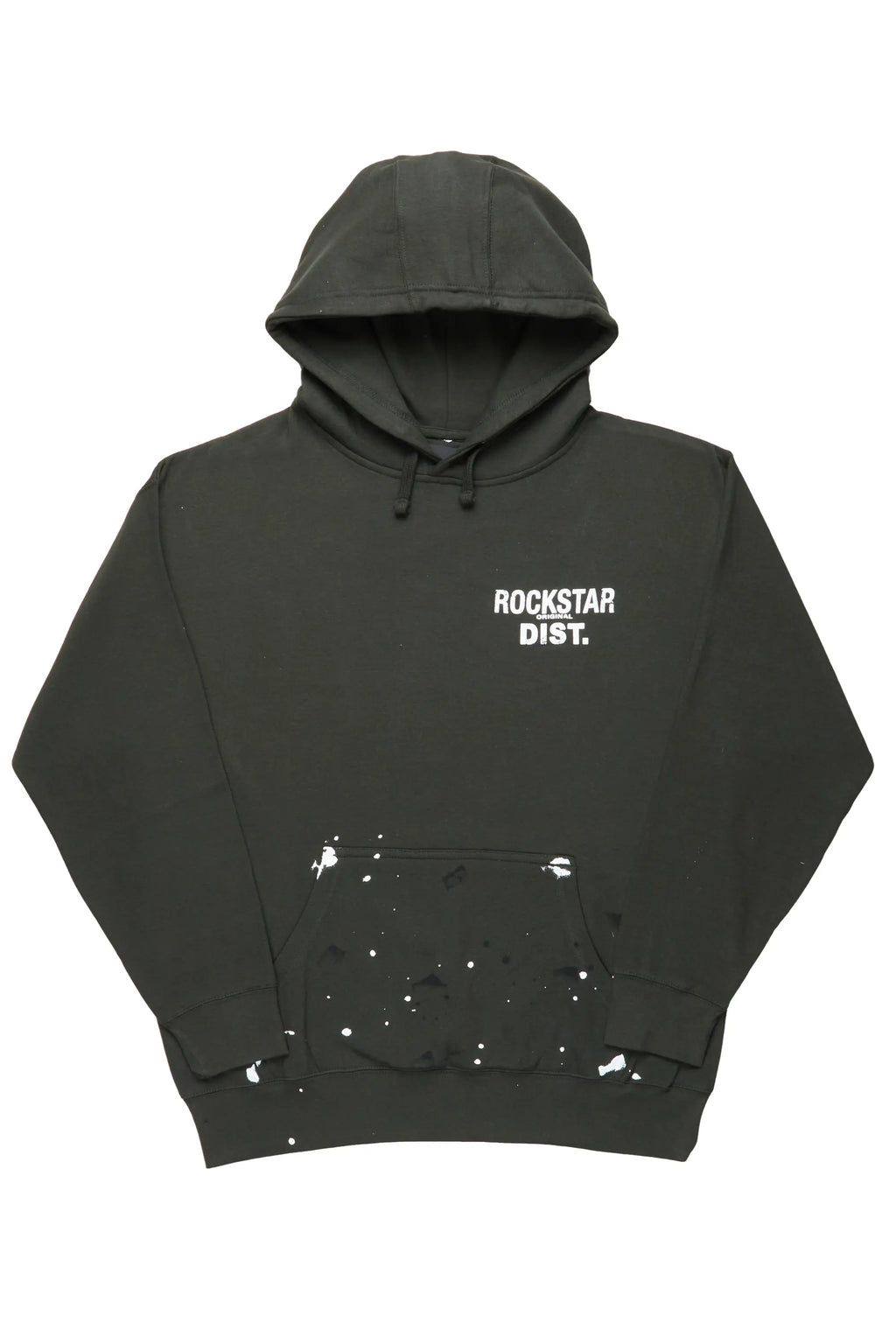 Jaco Green Graphic Hoodie