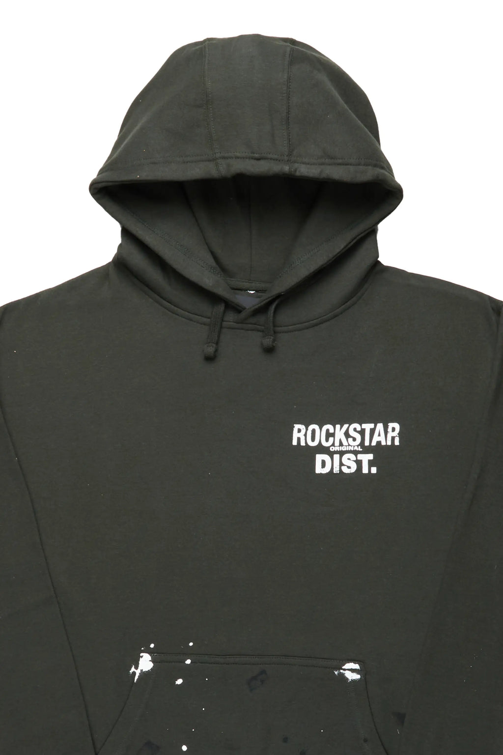 Jaco Green Graphic Hoodie