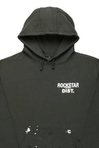 Jaco Green Graphic Hoodie