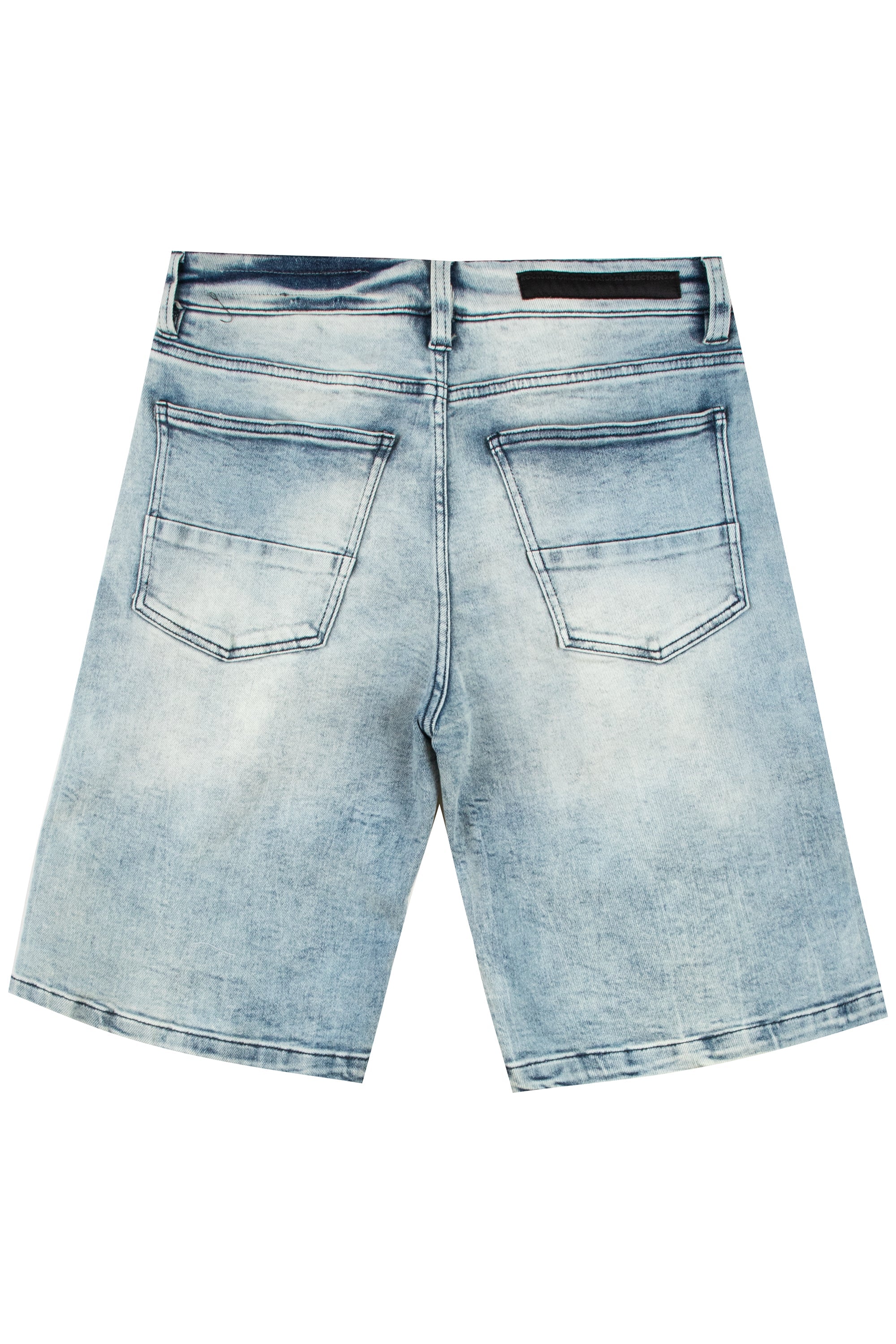 Jacob Short-Light Wash