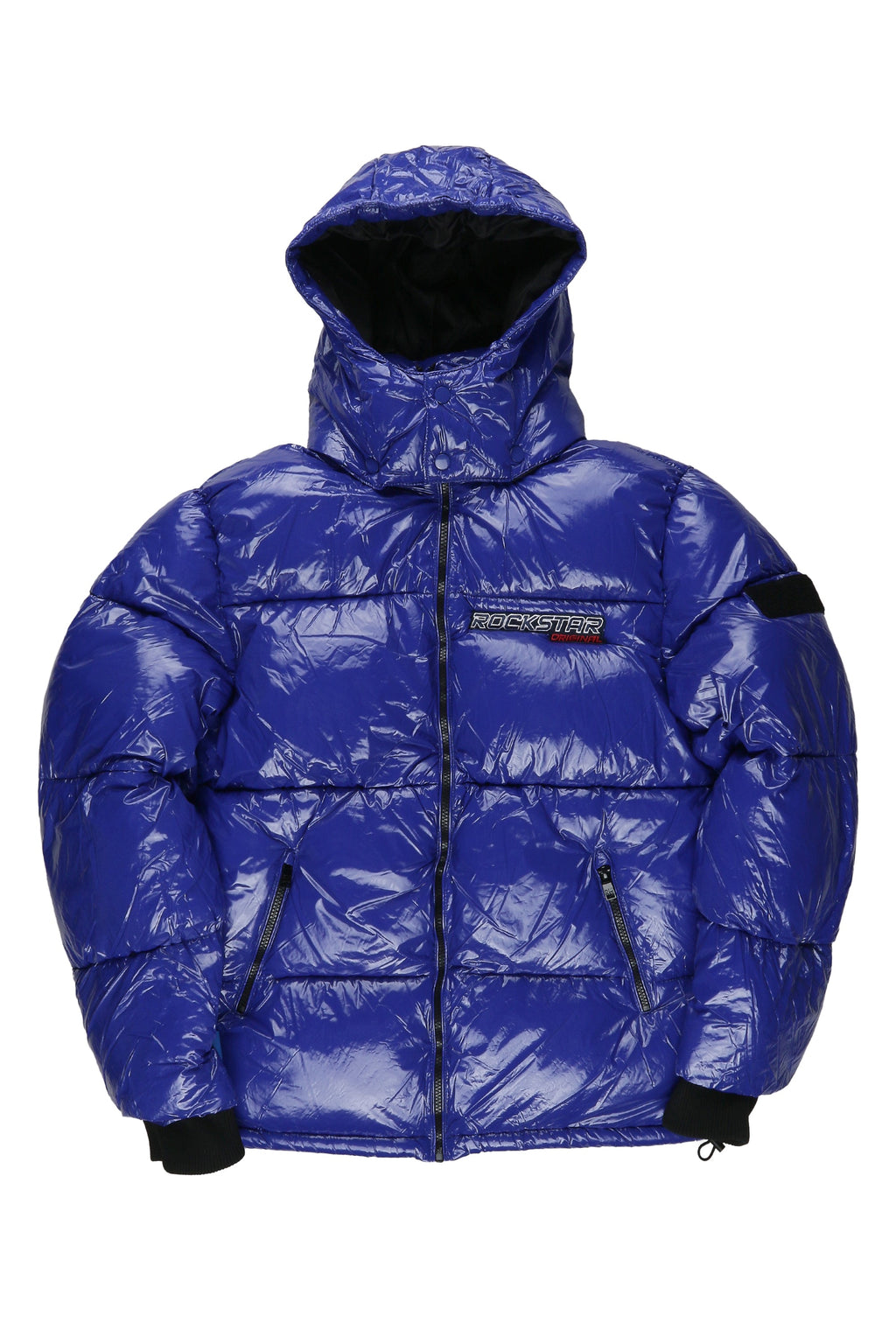 Jason Puffer Royal Blue Jacket