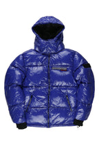 Jason Puffer Royal Blue Jacket