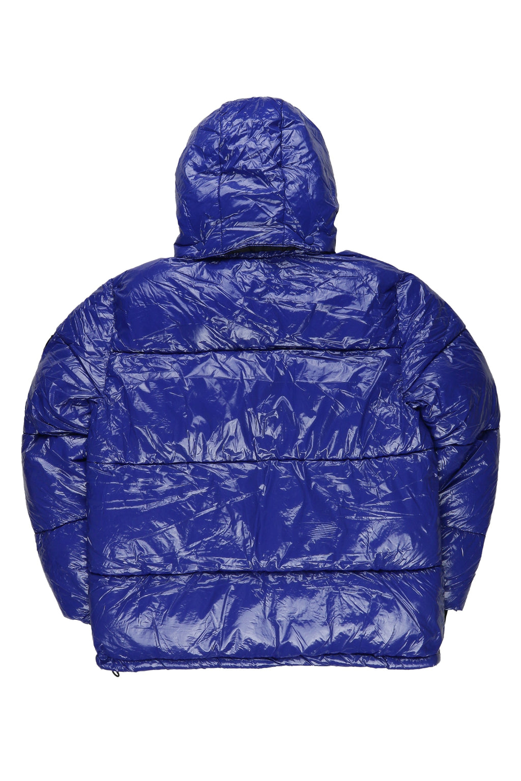 Jason Puffer Royal Blue Jacket