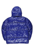 Jason Puffer Royal Blue Jacket