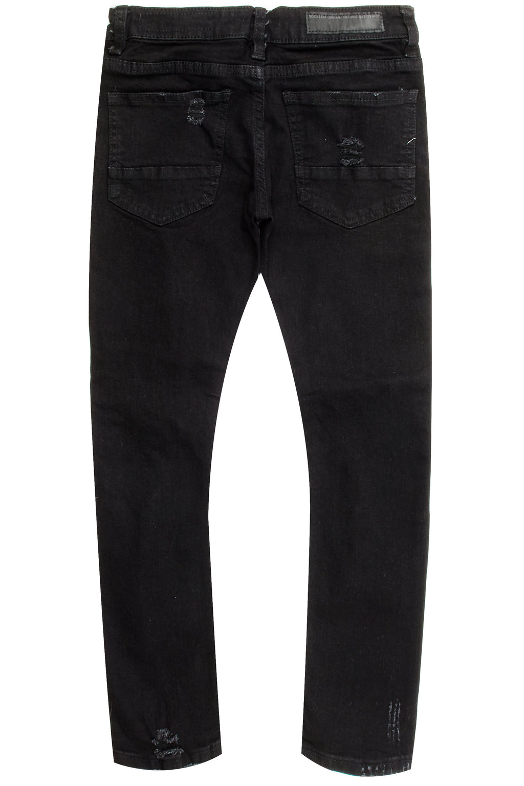 Boys Oscar 5 Pocket Jean-Black
