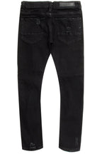 Boys Oscar 5 Pocket Jean-Black