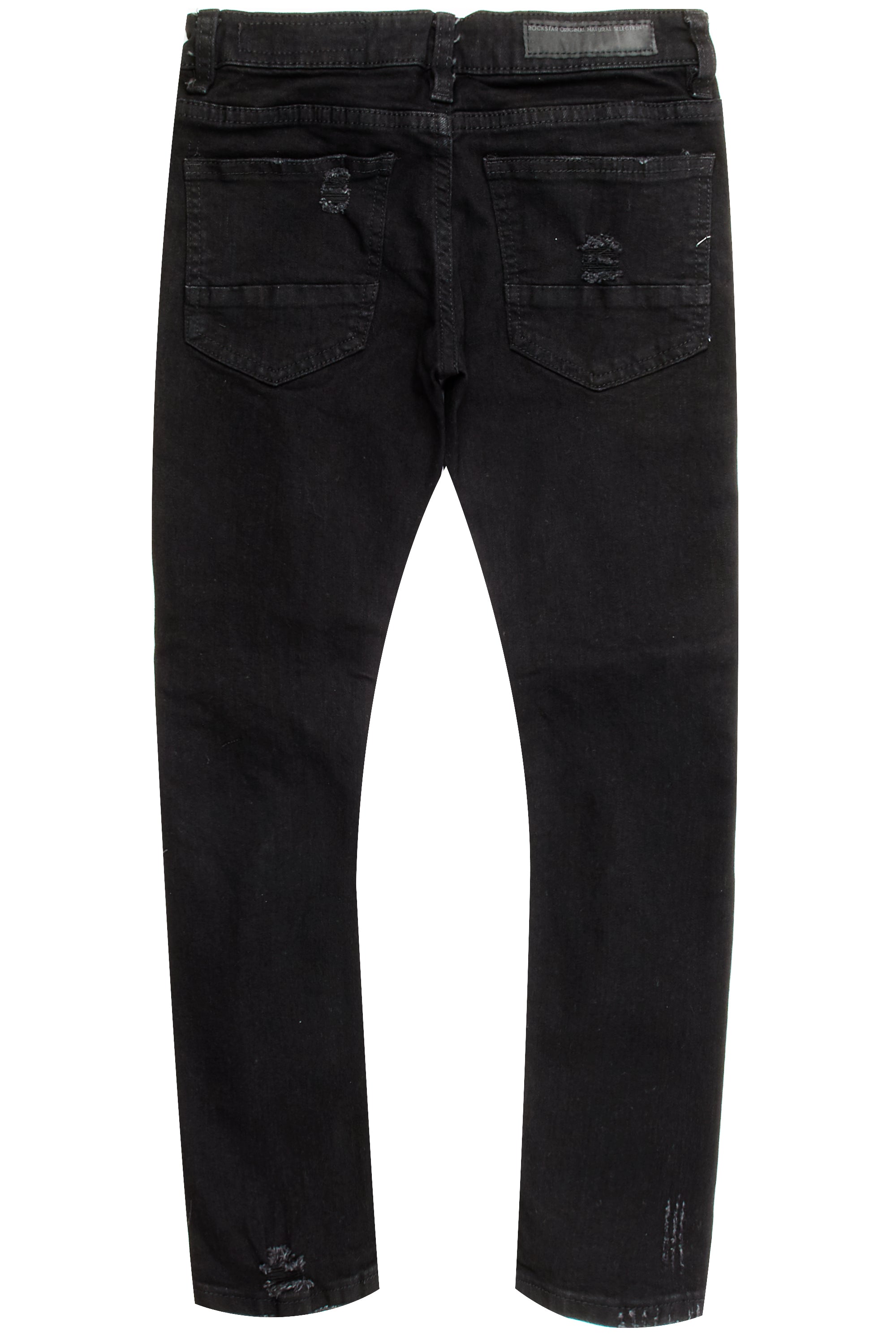 Boys Oscar 5 Pocket Jean-Black