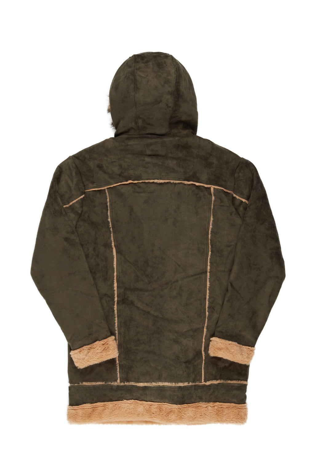 Keegan Jacket 3.0 (Forest Green)