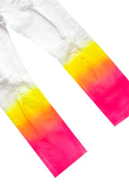 Kids Chico Jean-Pink/Yel