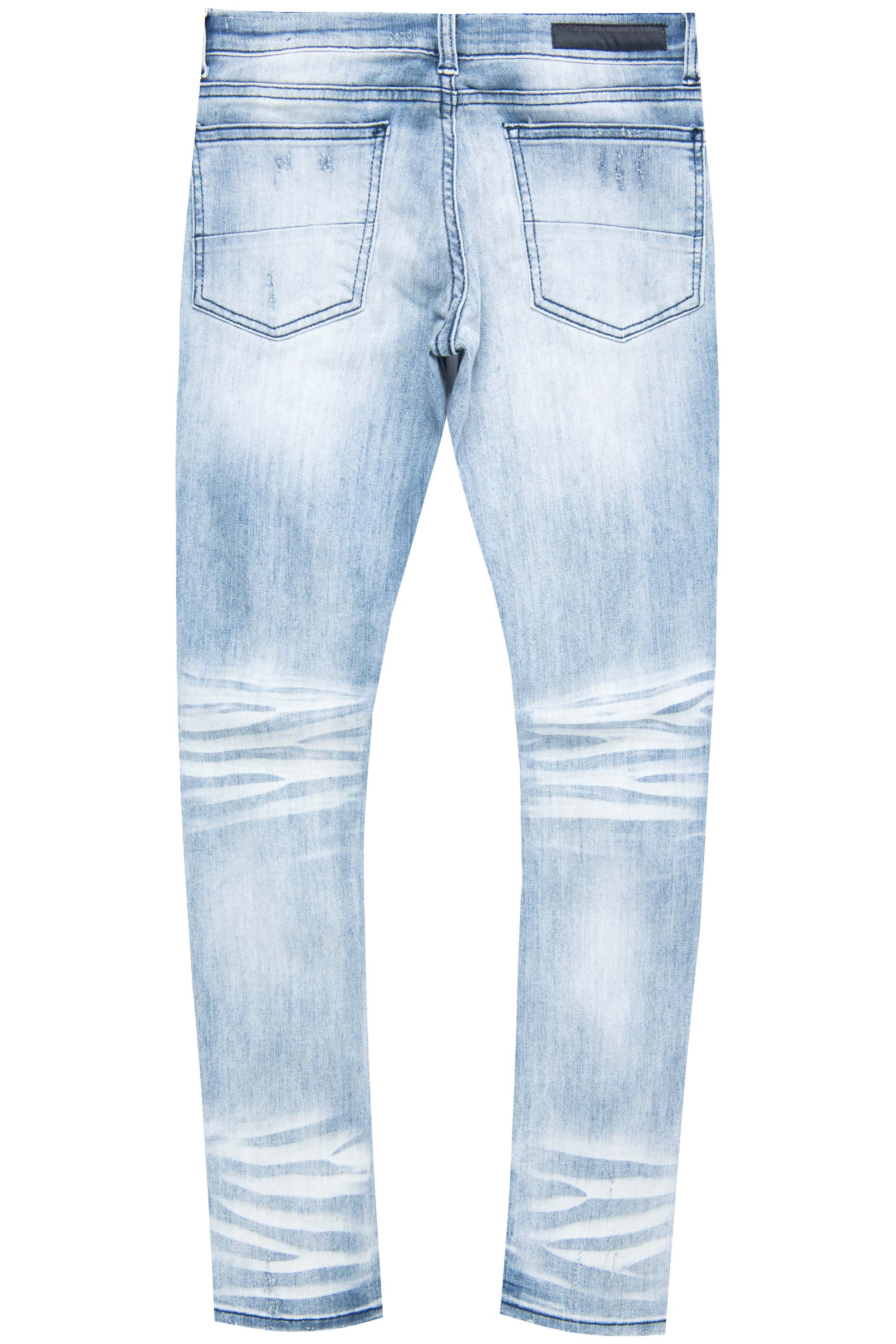 Kids Timb 5 Pocket Jean-Blue