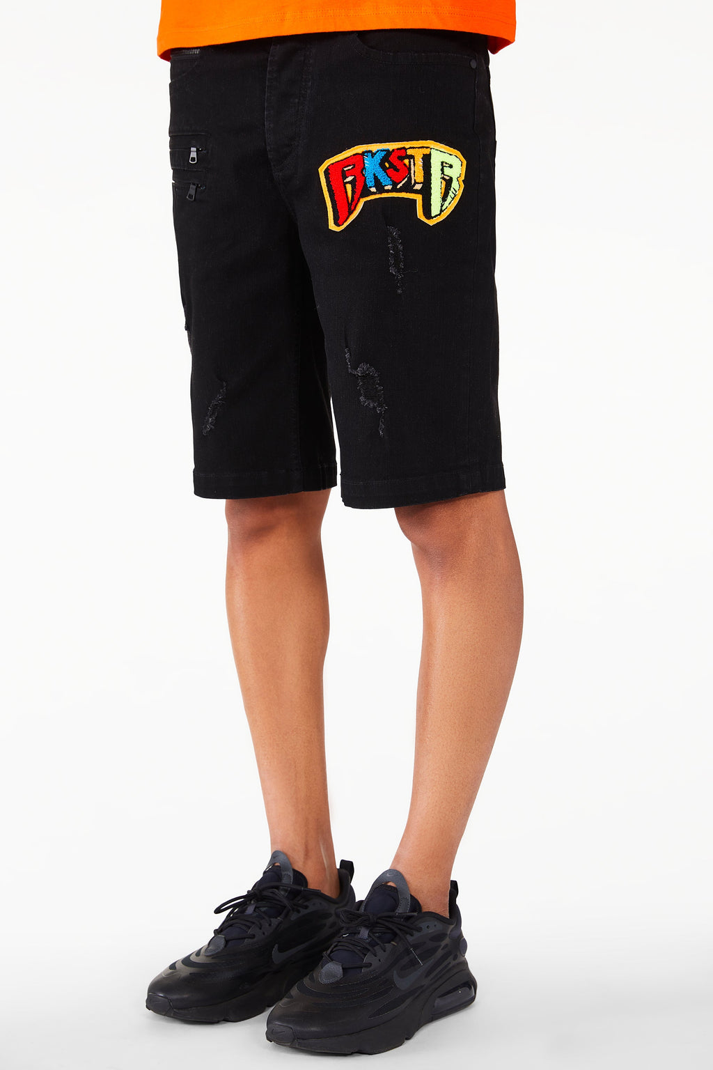 Jacob Short-Black