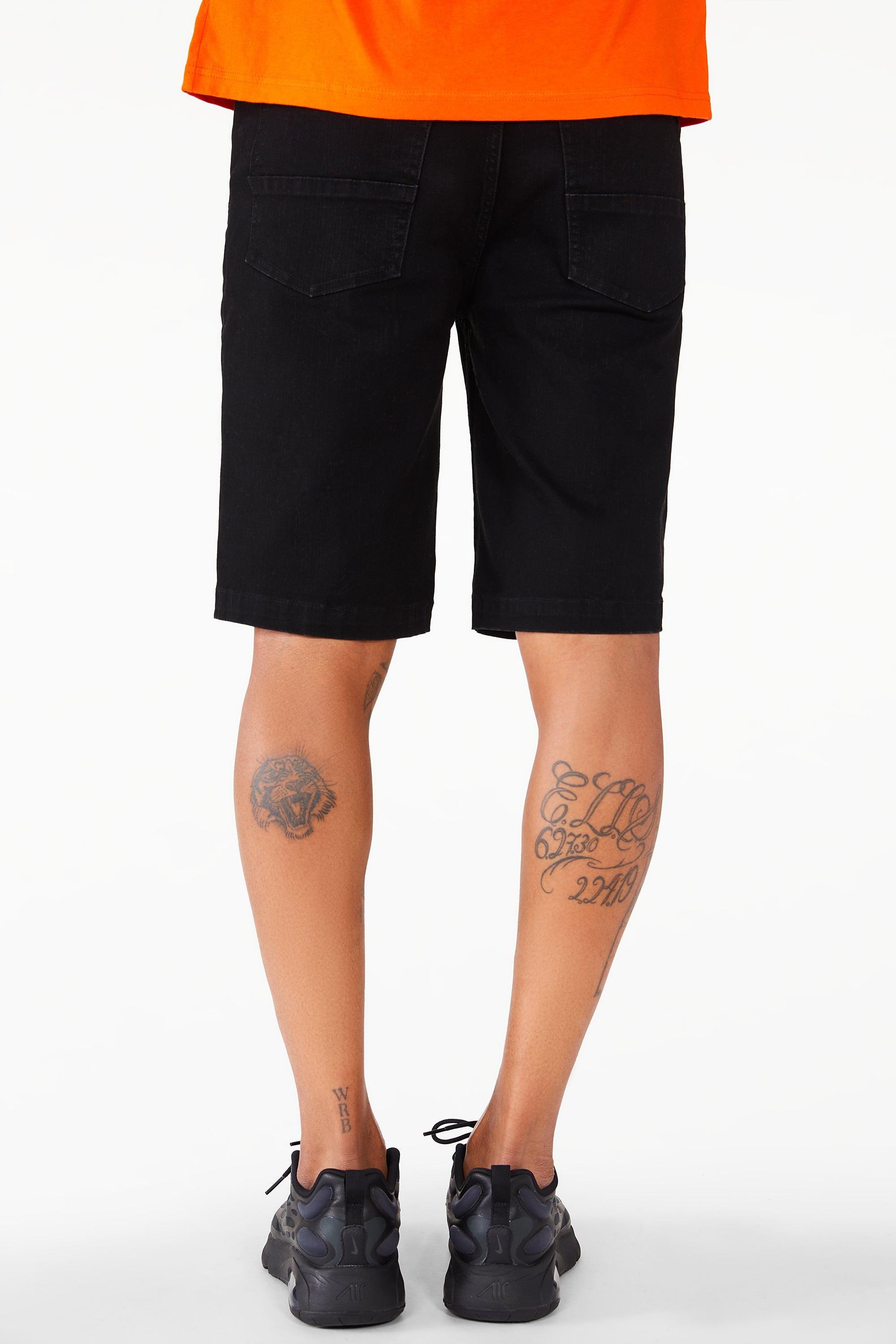 Jacob Short-Black