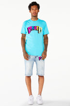 Jacob Short-Light Wash