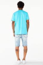 Jacob Short-Light Wash