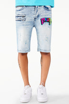 Jacob Short-Light Wash