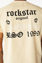 Corey Short Set-Beige