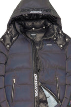 Magic Reflective Puffer Jacket