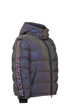 Magic Reflective Puffer Jacket