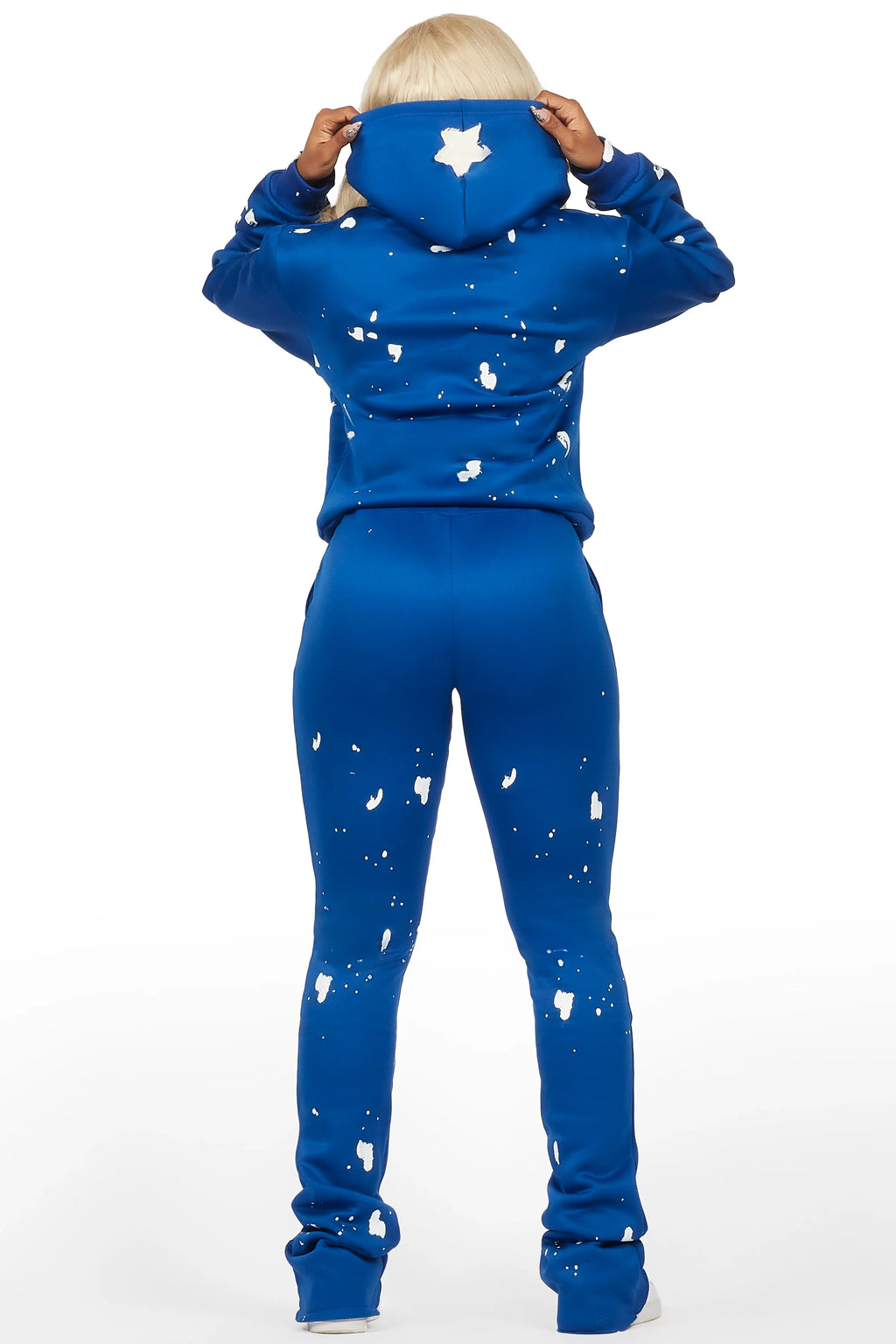 Aeriana Royal Blue Super Stacked Trackset