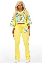 Azalia Yellow Jersey Trackset