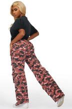 Heavyn Black/Camo T-Shirt & Jean Set