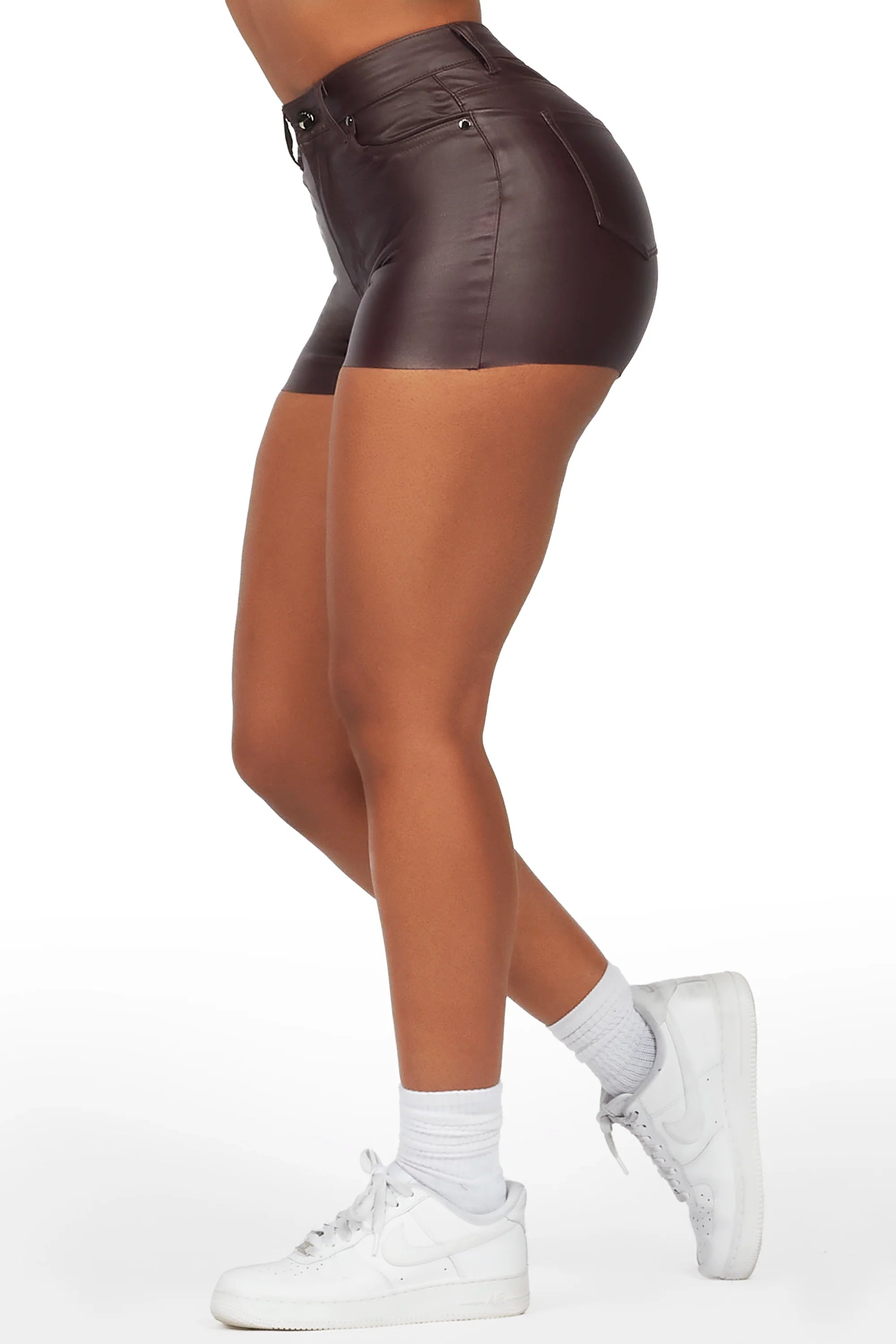 Tamry Wine PU Short