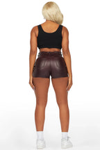Tamry Wine PU Short