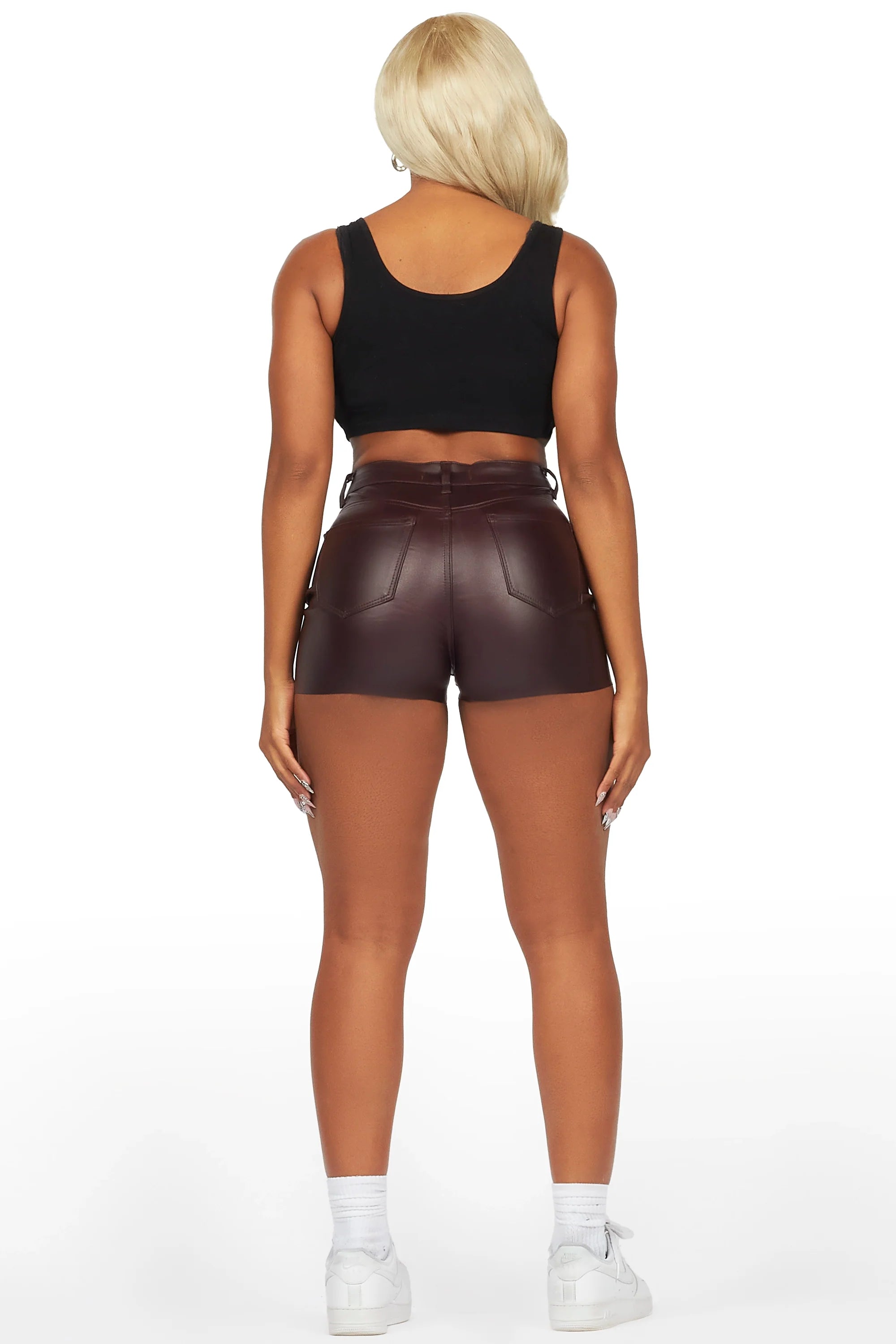 Tamry Wine PU Short