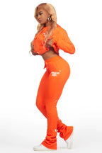 Hadley Orange Super Stacked Trackset