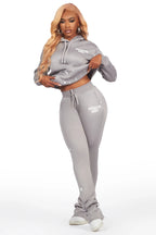 Hadley Grey Super Stacked Trackset