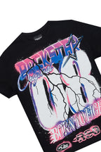 Mambo Black Short Set