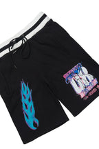 Mambo Black Short Set