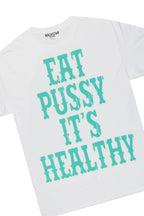 Miguel White/Green Graphic Short Set