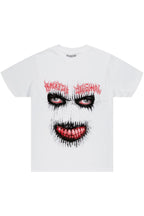 Monstre White Graphic T-Shirt