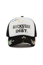 Good Side Only White/Black Trucker Hat