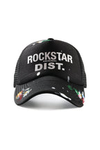 Good Side Only Black Trucker Hat