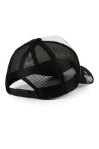 Neptune Black/White Trucker Hat