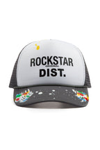 Good Side Only White/Dark Grey Trucker Hat