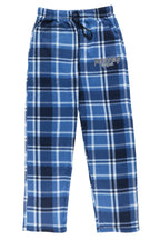 Nigel Blue Plaid Pajamas