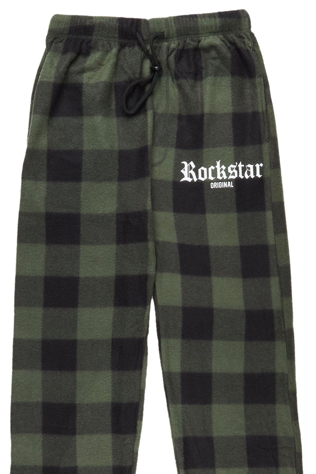 Nigel Green Plaid Pajamas