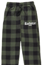 Nigel Green Plaid Pajamas