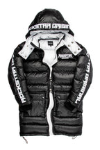 Nikita Black Long Puffer Jacket