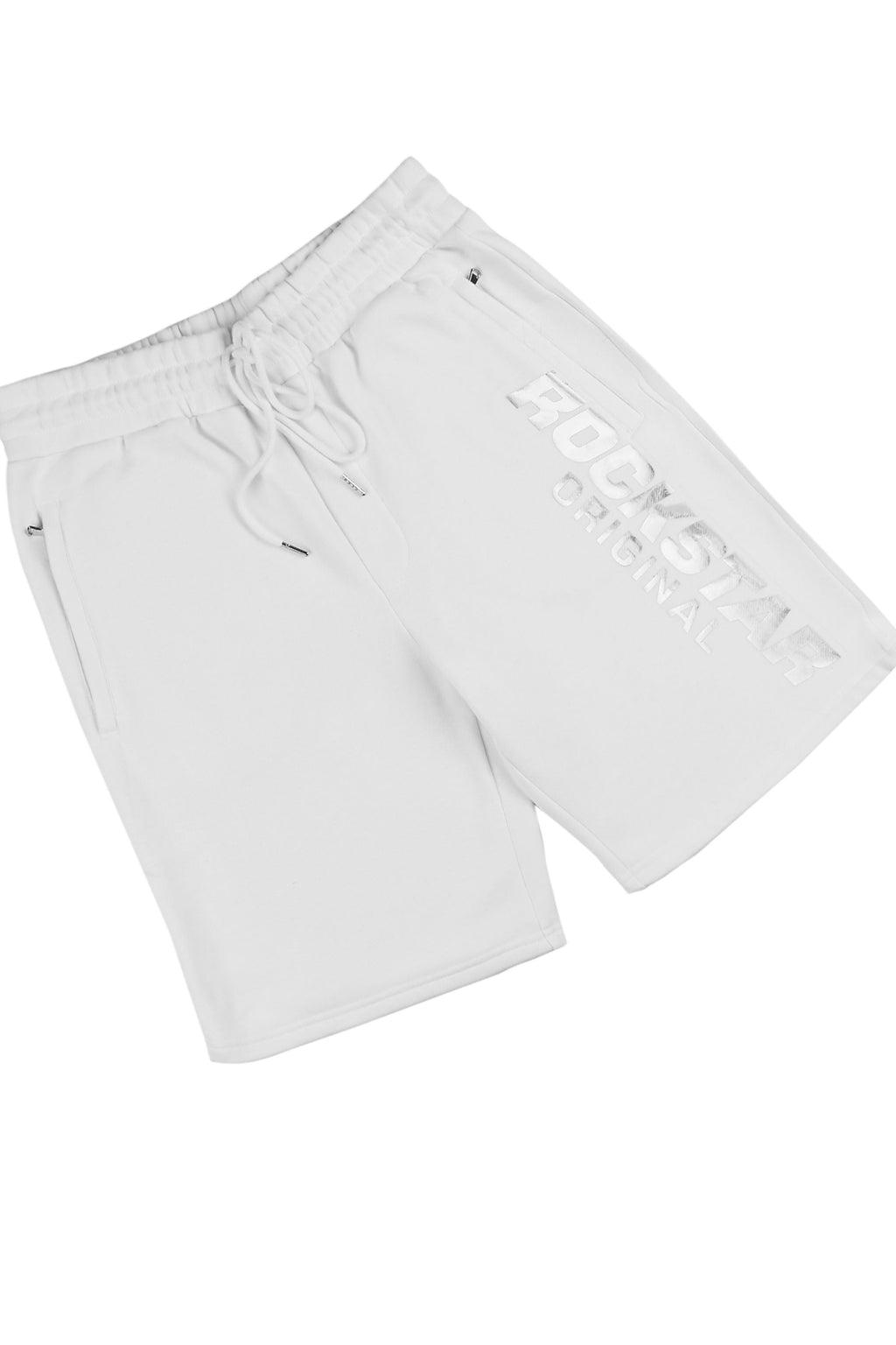 Ochre Stone Graphic T-Shirt Short Set